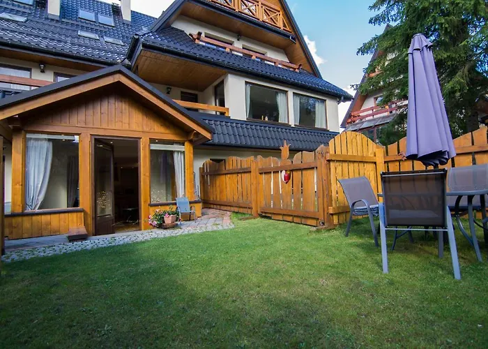 Apartamenty Inny Swiat Zakopane